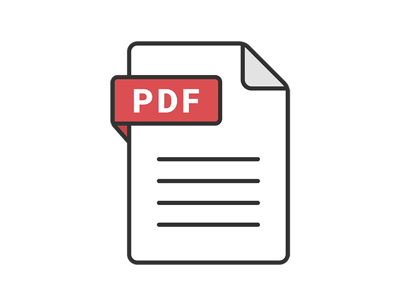 PDFアイコン